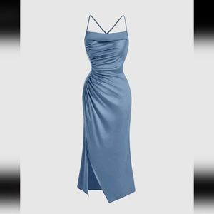 Blue Dress